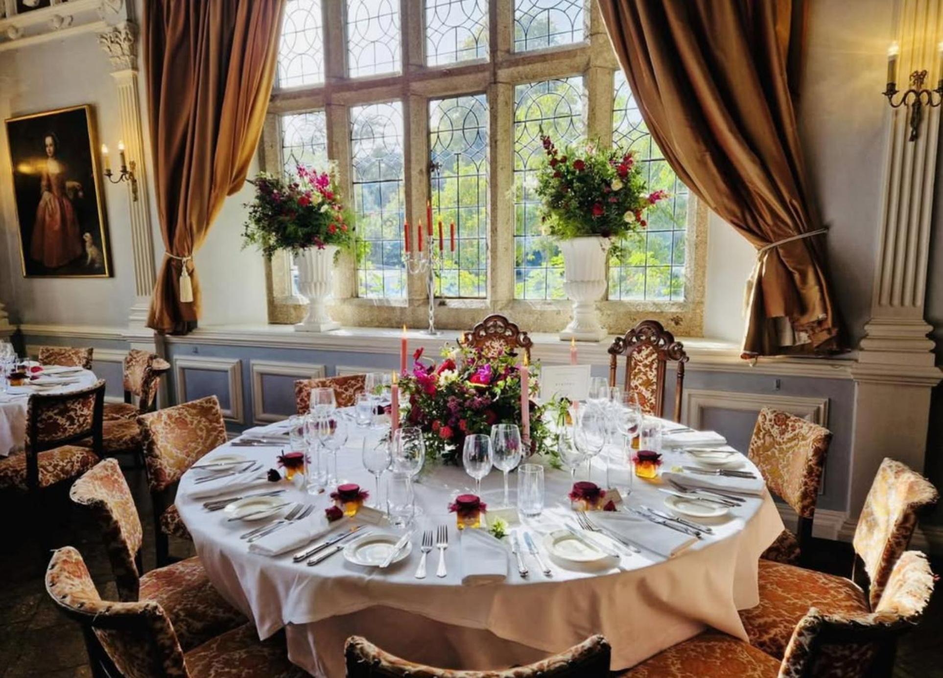 ホテル Lewtrenchard Manor エクステリア 写真