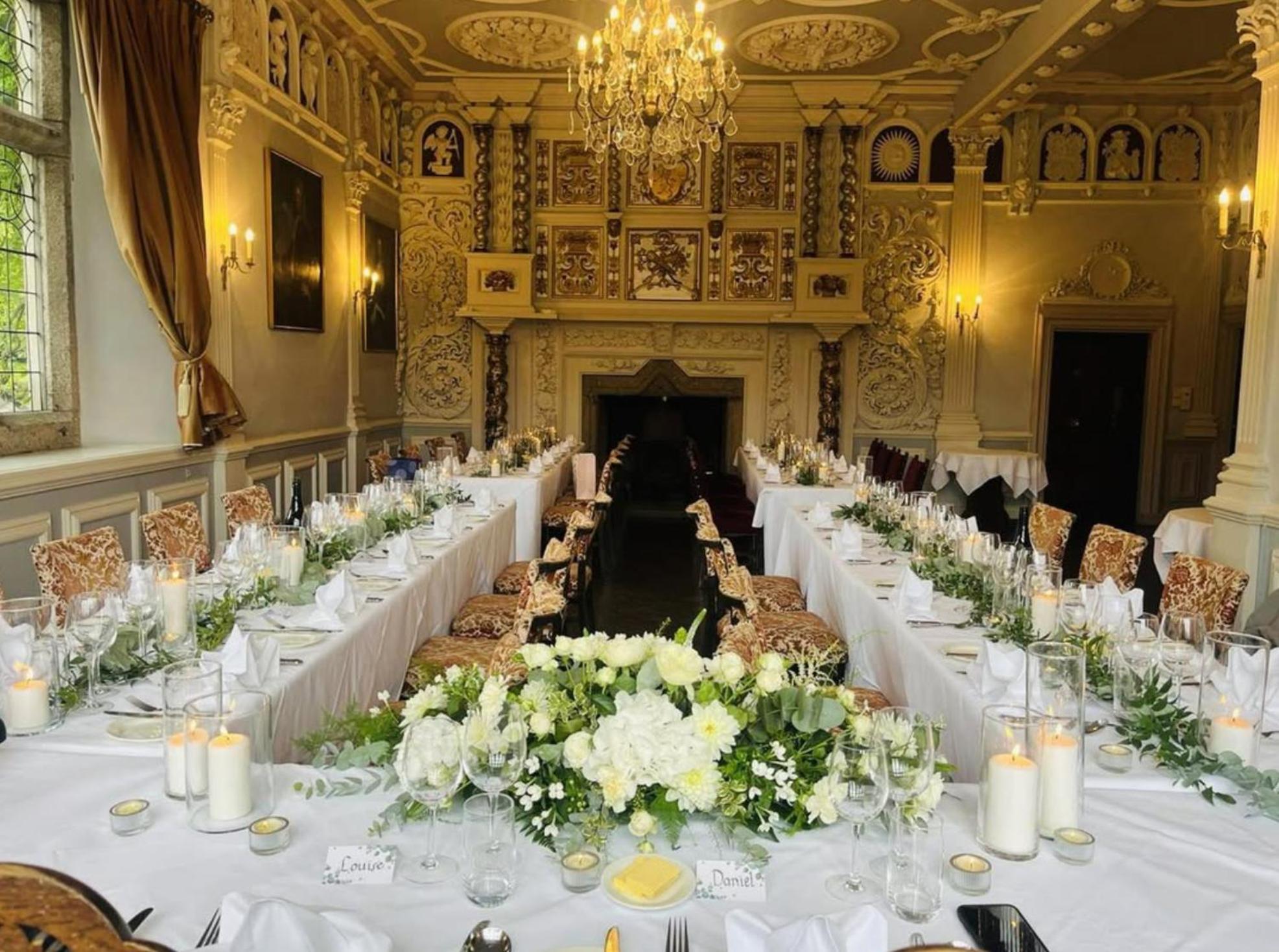 ホテル Lewtrenchard Manor エクステリア 写真